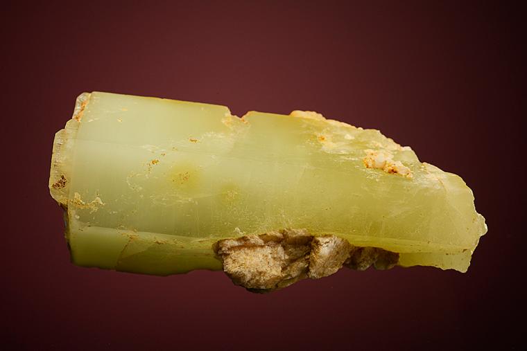BERYL var. Aquamarine