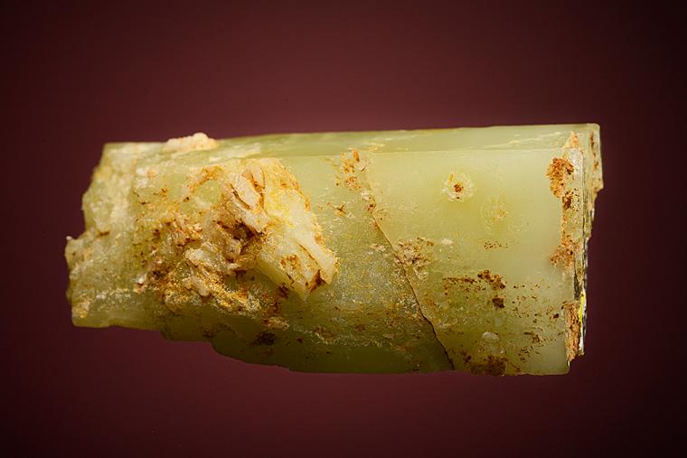 BERYL var. Aquamarine