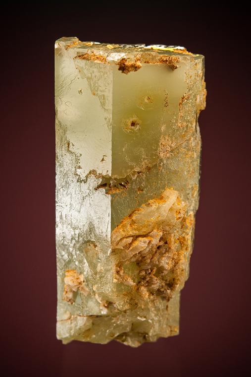 BERYL var. Aquamarine