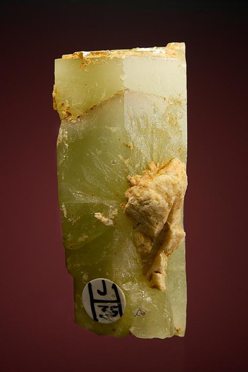 BERYL var. Aquamarine