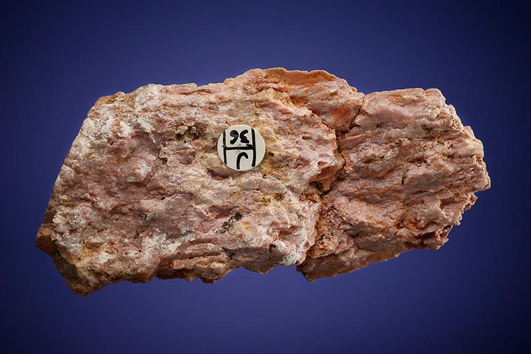 MONTMORILLONITE after SPODUMENE (repaired)
