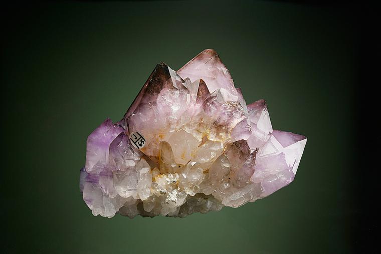QUARTZ var. Amethyst