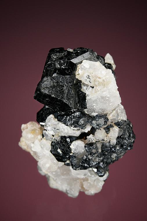 DRAVITE / UVITE with QUARTZ