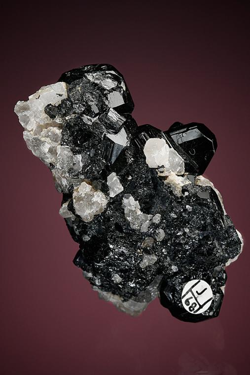 DRAVITE / UVITE with QUARTZ