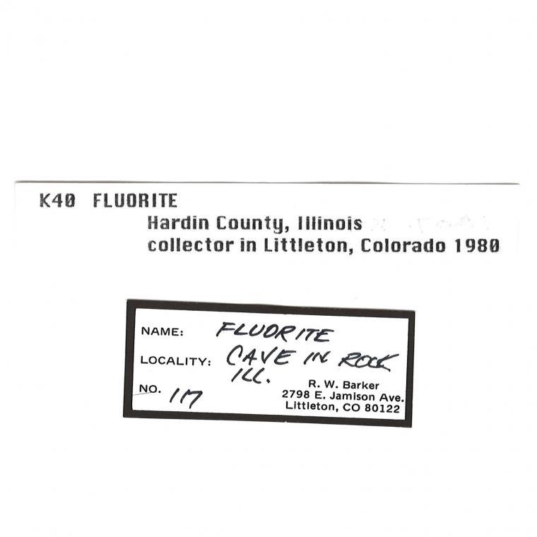 FLUORITE