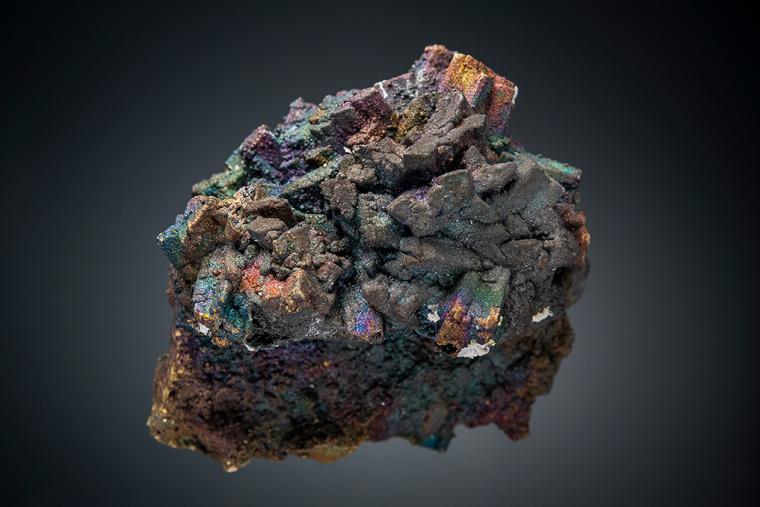 CHALCOPYRITE after ENARGITE