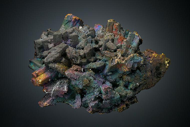 CHALCOPYRITE after ENARGITE