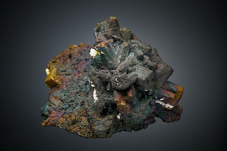 CHALCOPYRITE after ENARGITE