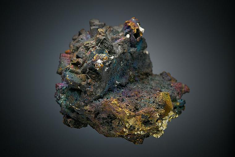 CHALCOPYRITE after ENARGITE