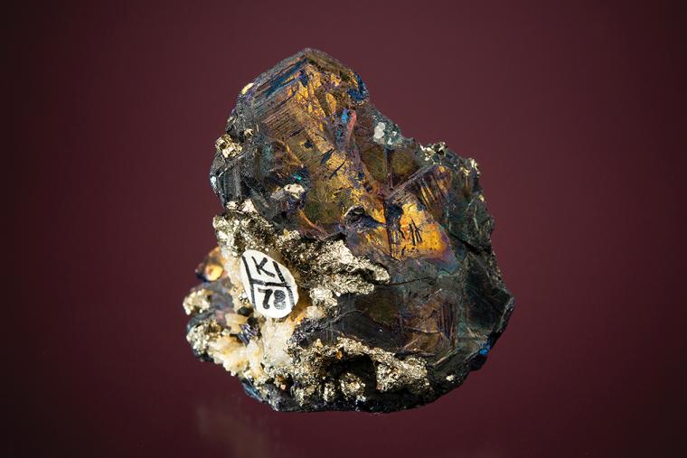 COVELLITE