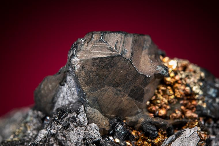 DIGENITE with ENARGITE