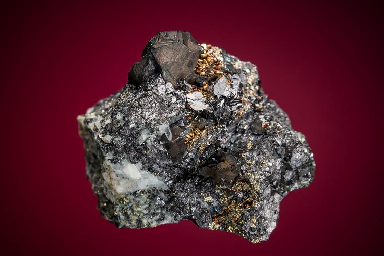 DIGENITE with ENARGITE