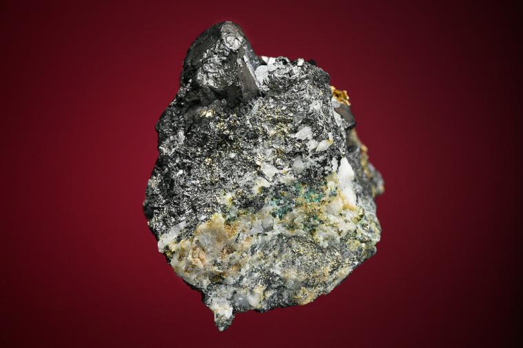 DIGENITE with ENARGITE