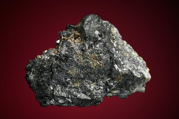 DIGENITE with ENARGITE
