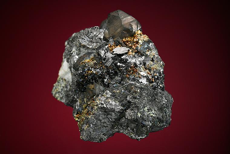 DIGENITE with ENARGITE