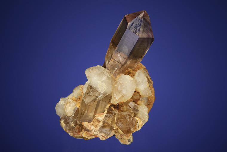 QUARTZ var. Amethyst