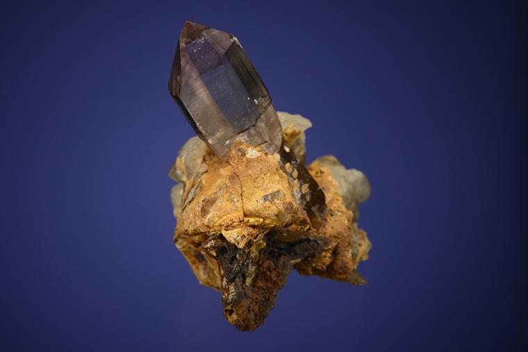 QUARTZ var. Amethyst