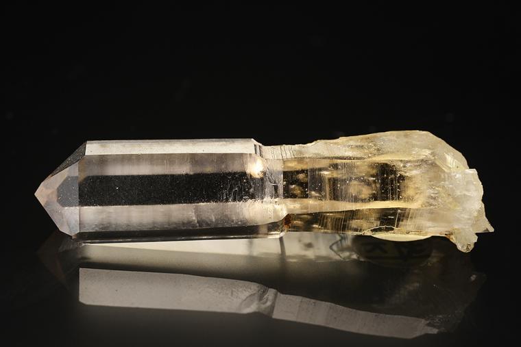 QUARTZ var. Amethyst