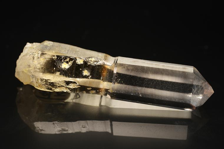 QUARTZ var. Amethyst