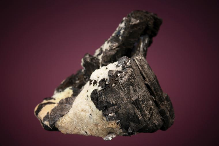 ENARGITE with QUARTZ