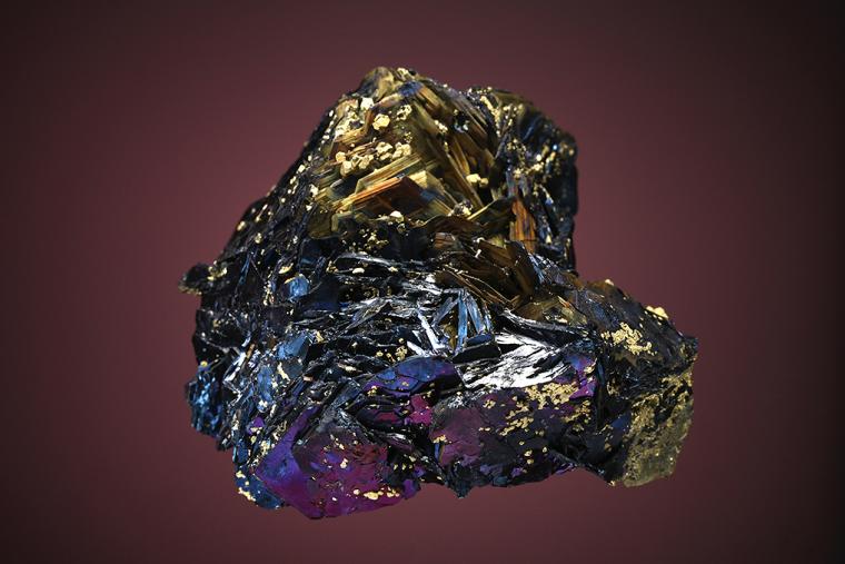 COVELLITE