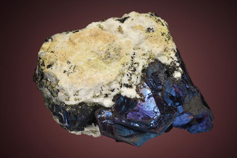 COVELLITE