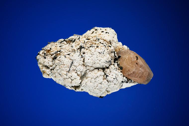 ZEKTZERITE (type locality )