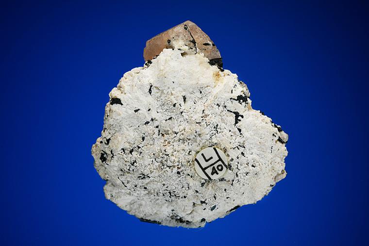 ZEKTZERITE (type locality )