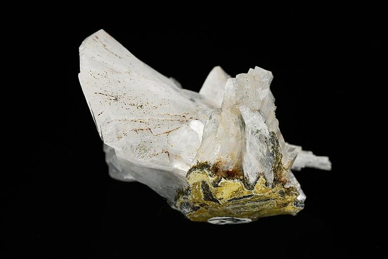 HEULANDITE