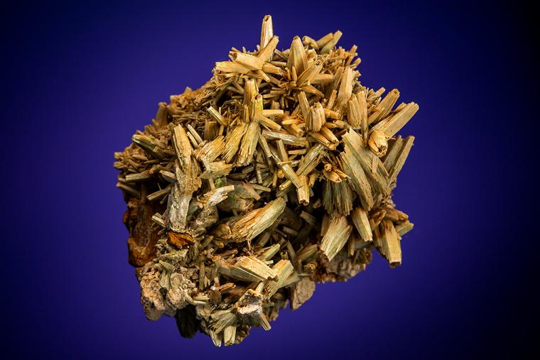 ANGLESITE replacing PYROMORPHITE