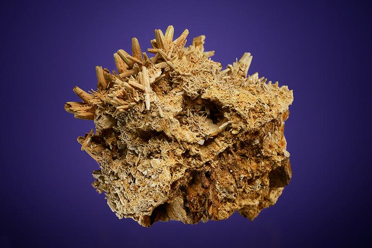 ANGLESITE replacing PYROMORPHITE