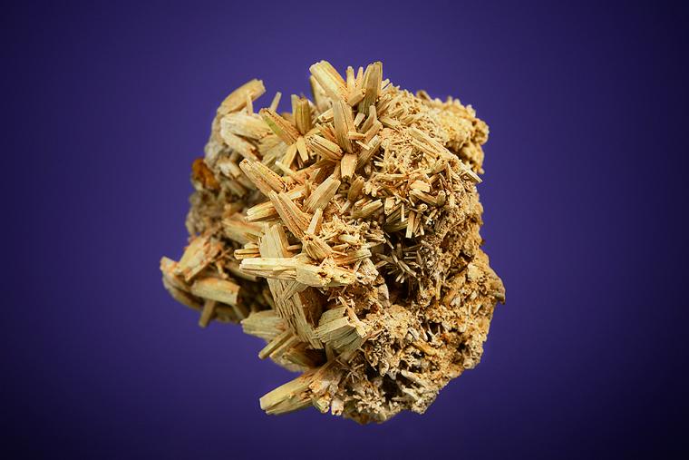 ANGLESITE replacing PYROMORPHITE