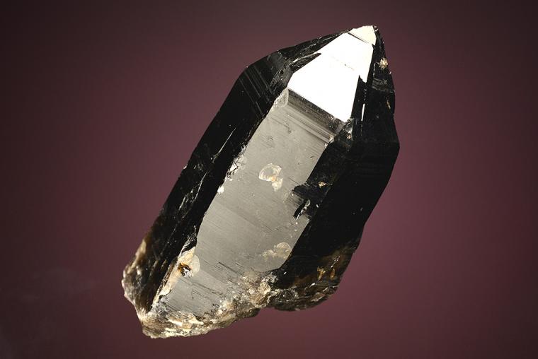 QUARTZ var. Smoky