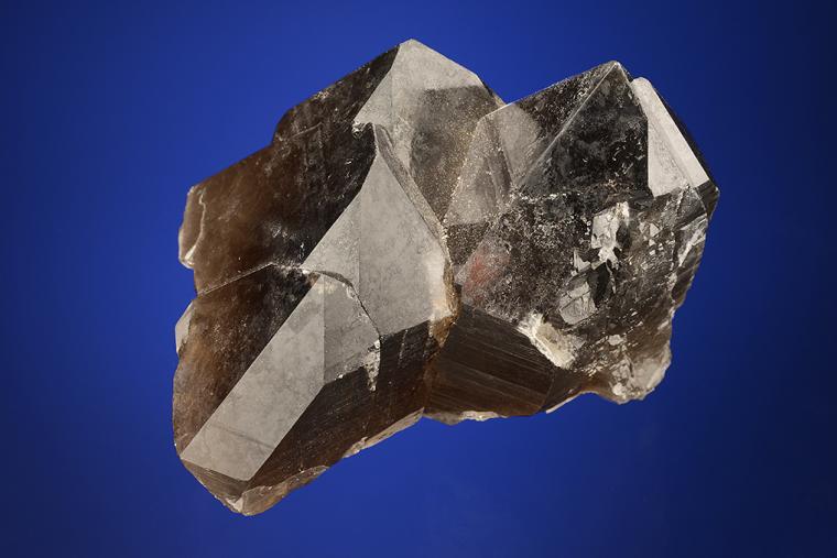 QUARTZ var. Smoky