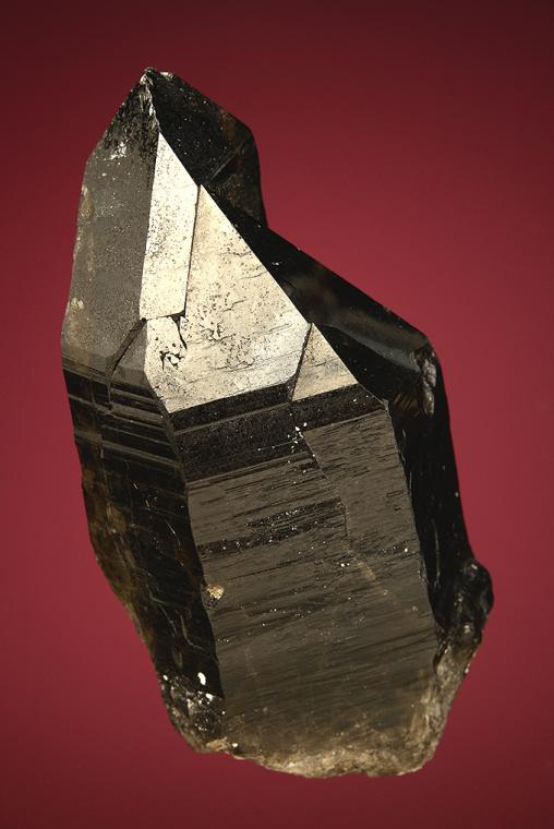 QUARTZ var. Smoky