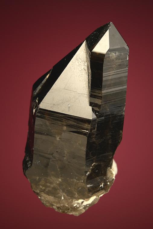 QUARTZ var. Smoky