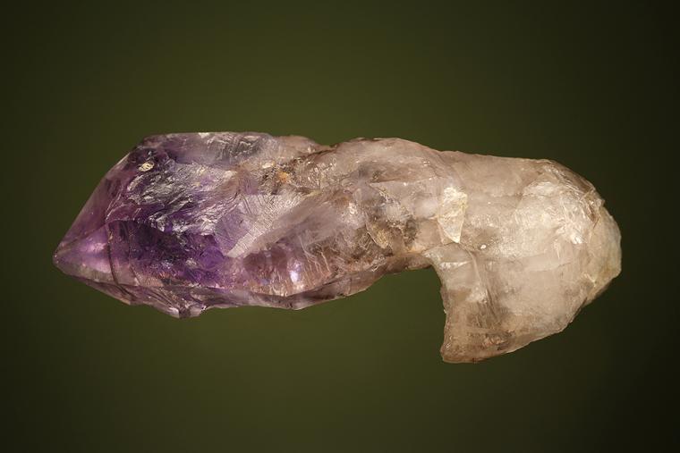 QUARTZ var. Amethyst