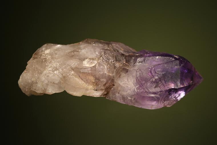 QUARTZ var. Amethyst