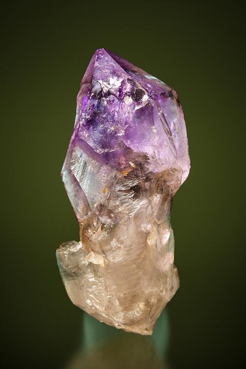 QUARTZ var. Amethyst