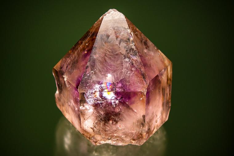 QUARTZ var. Amethyst