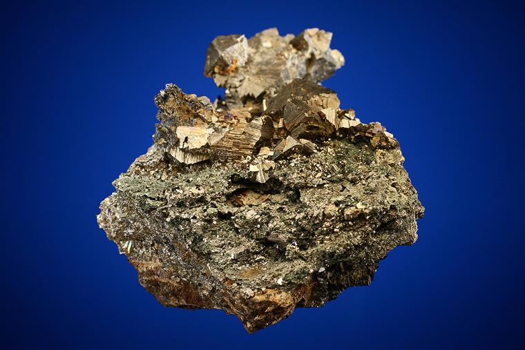 ARSENOPYRITE