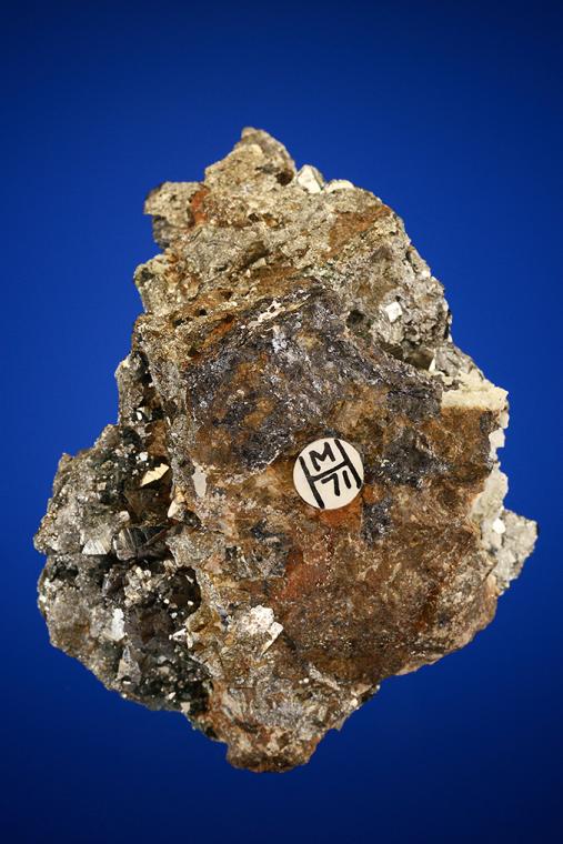 ARSENOPYRITE