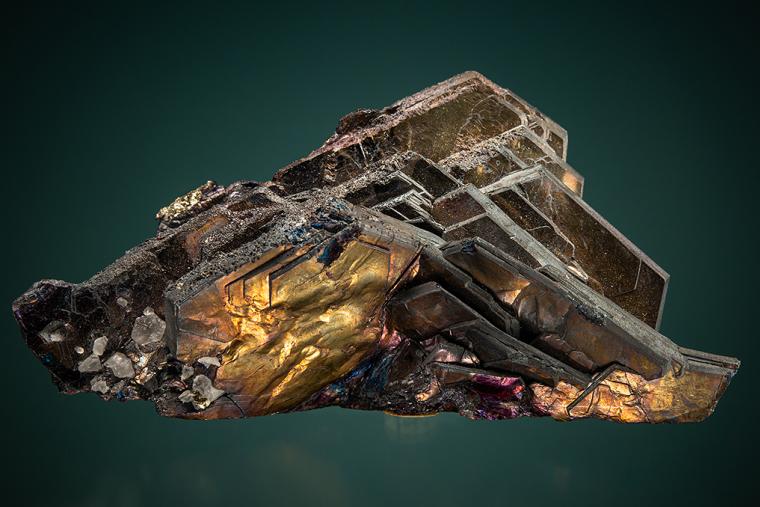 COVELLITE (repaired)