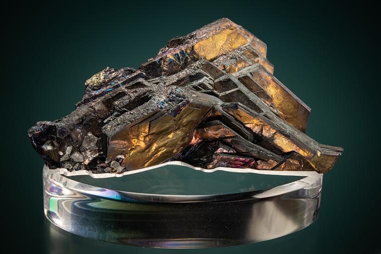 COVELLITE (repaired)