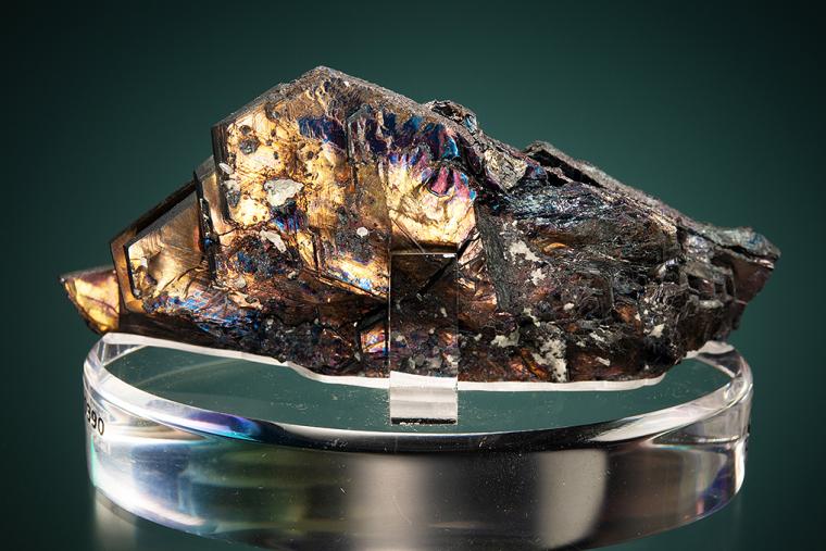 COVELLITE (repaired)