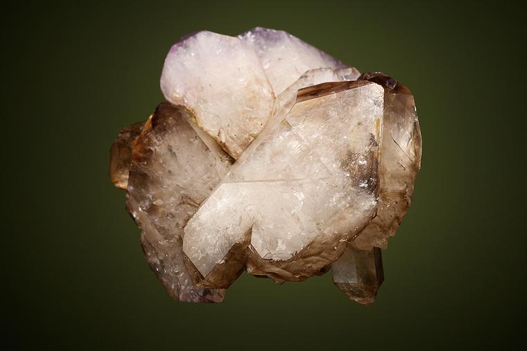 QUARTZ var. Amethyst