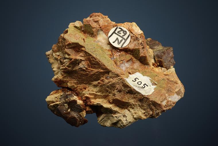 PARISITE-(Ce) (repaired)