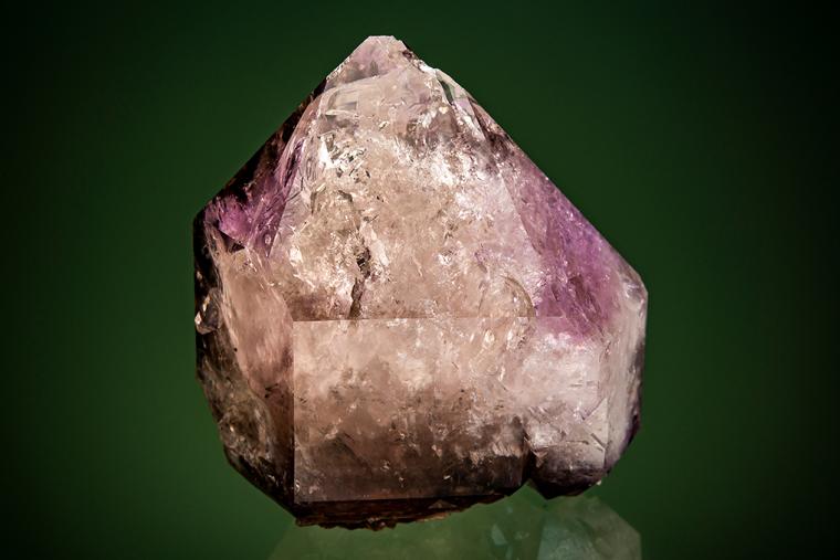 QUARTZ var. Amethyst