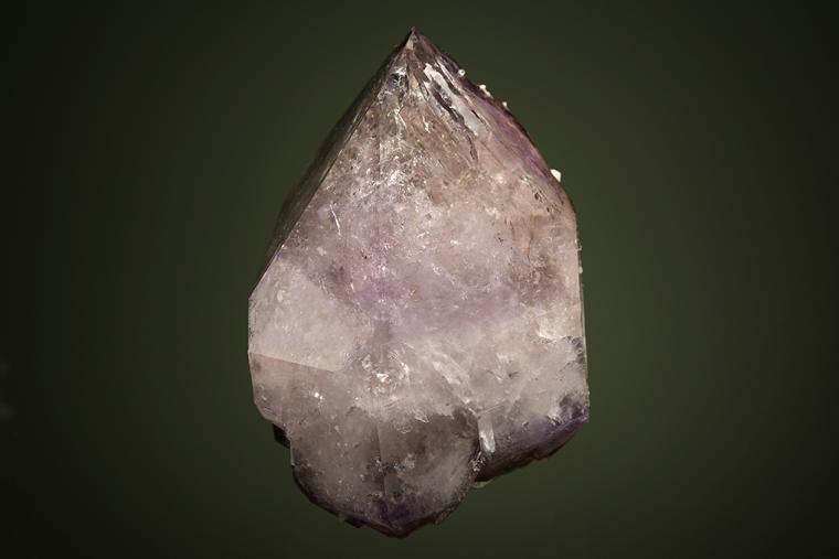 QUARTZ var. Amethyst