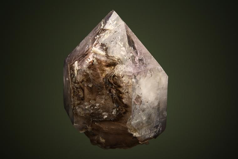 QUARTZ var. Amethyst